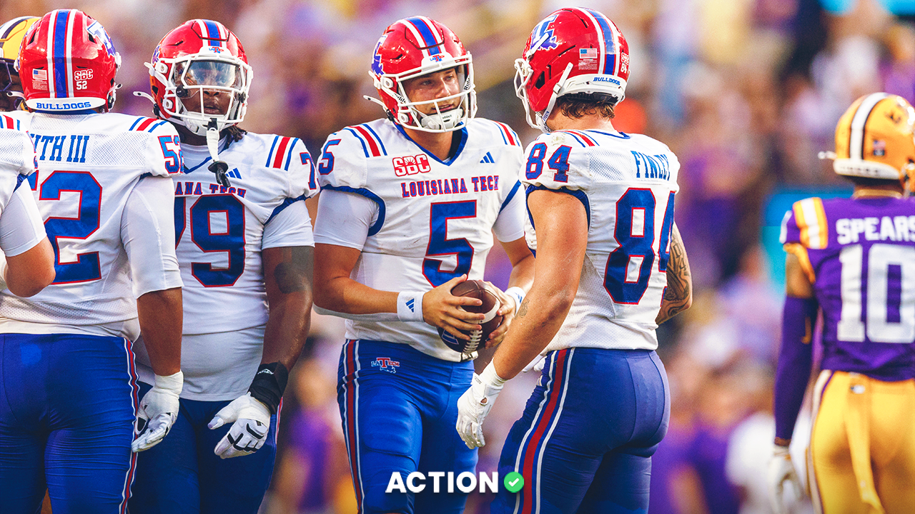 Old Dominion vs Louisiana Tech: Trust This System Image