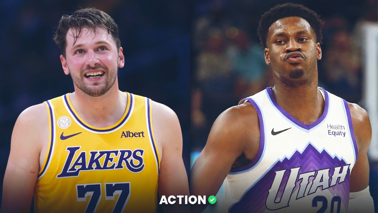 Lakers vs Jazz Prediction, Pick, NBA Odds for Sunday, October 25