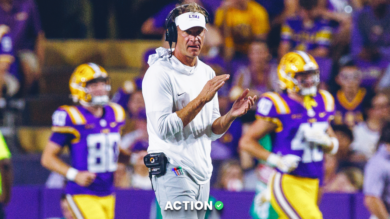 Mississippi State vs LSU Prediction, Pick, College Football Odds for Saturday, Oct. 17