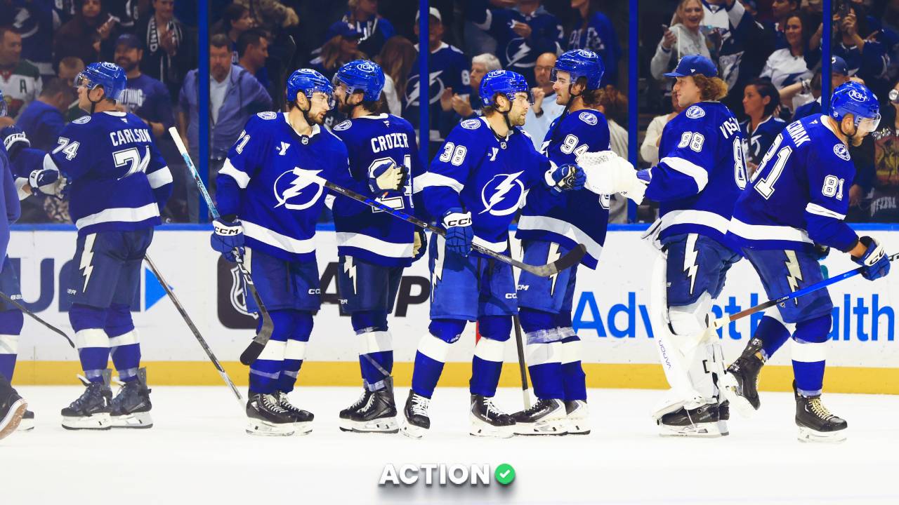 Lightning vs Islanders Prediction, Picks, NHL Odds for Saturday, October 10