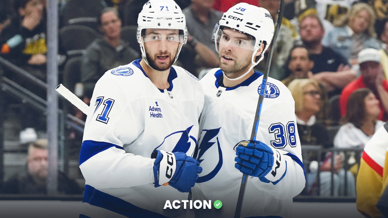Lightning vs Predators Prediction, Pick, NHL Odds for Saturday, October 31