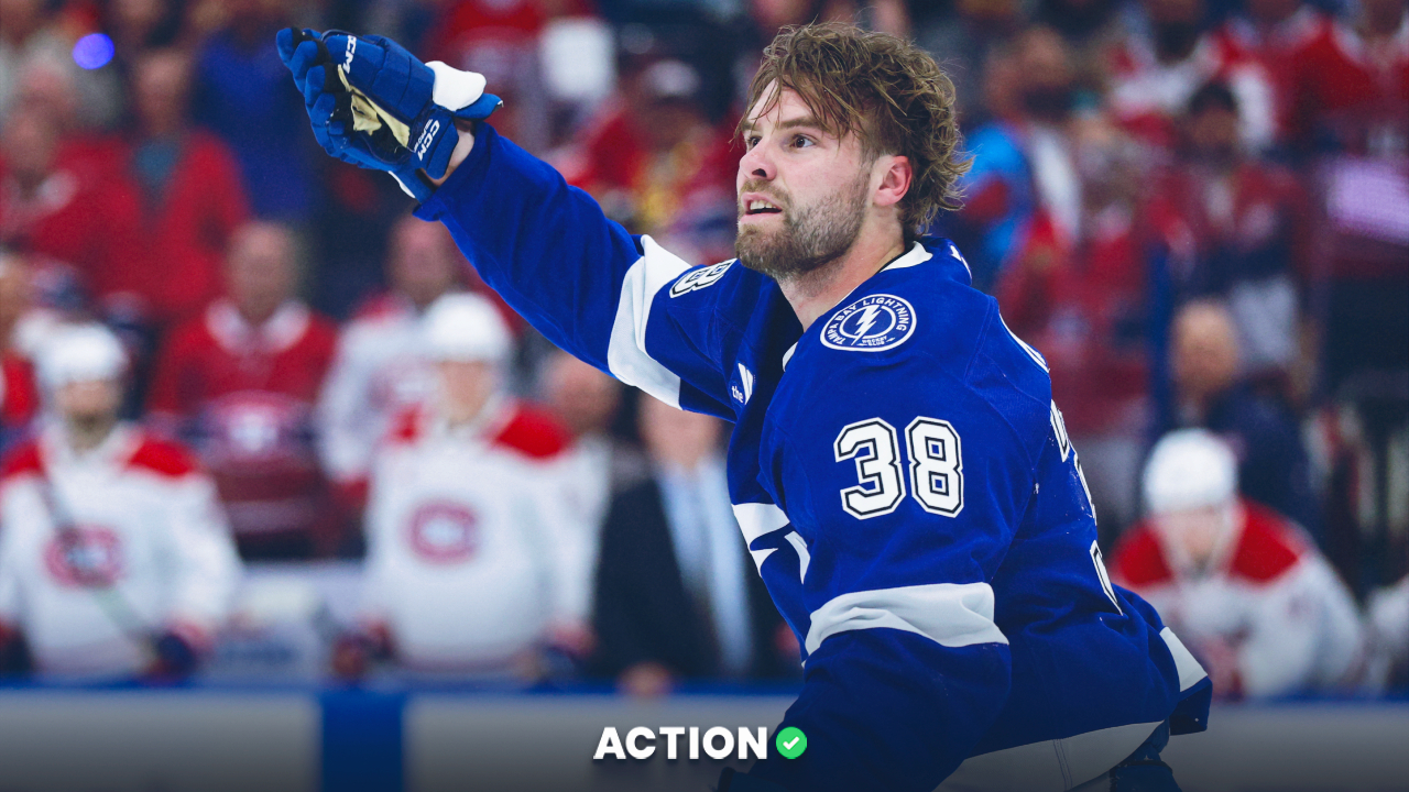 Lightning vs Rangers Prediction, Picks, NHL Odds for Tuesday, October 13