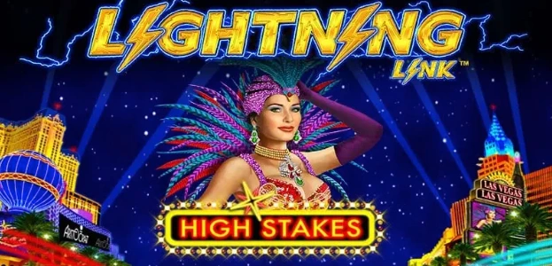 Lightning Link High Limit Slot