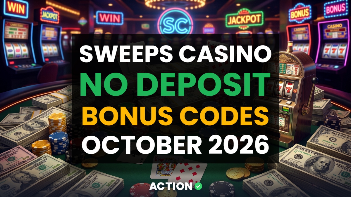 New List of Sweepstakes Casinos No Deposit Bonus Codes | Best Free Welcome Bonus No Deposit Required Real Money Casino USA 2026 (October)