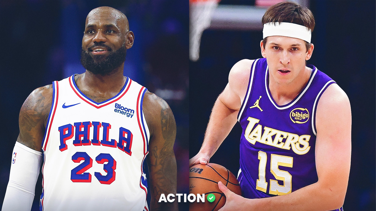 NBA Long Shot Futures: Picks & Predictions for 2026-27 Season