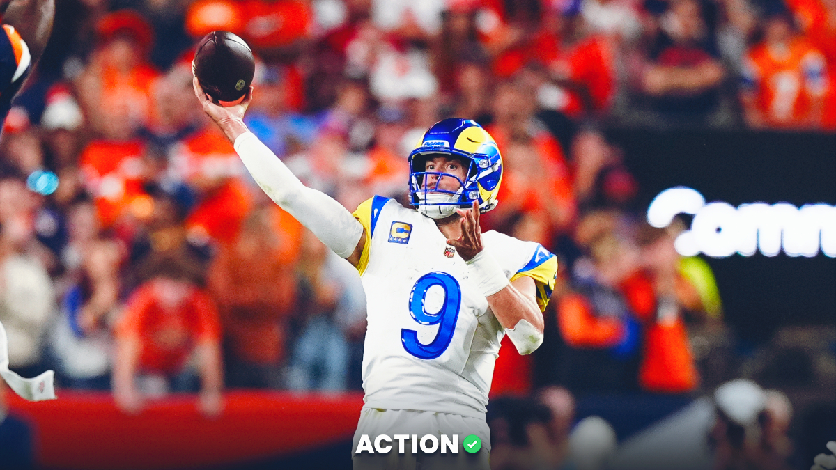 Eagles vs Rams Predictions, Picks, Odds