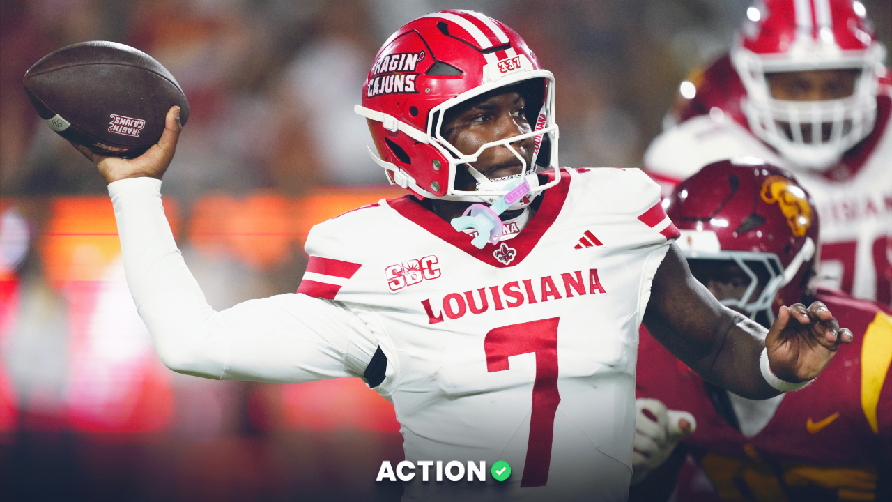 Louisiana vs Louisiana Tech Prediction, Pick, College Football Odds for Saturday, October 10 article feature image