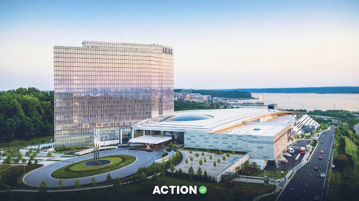 Maryland Casinos Generate $151.4 Million in September  Image