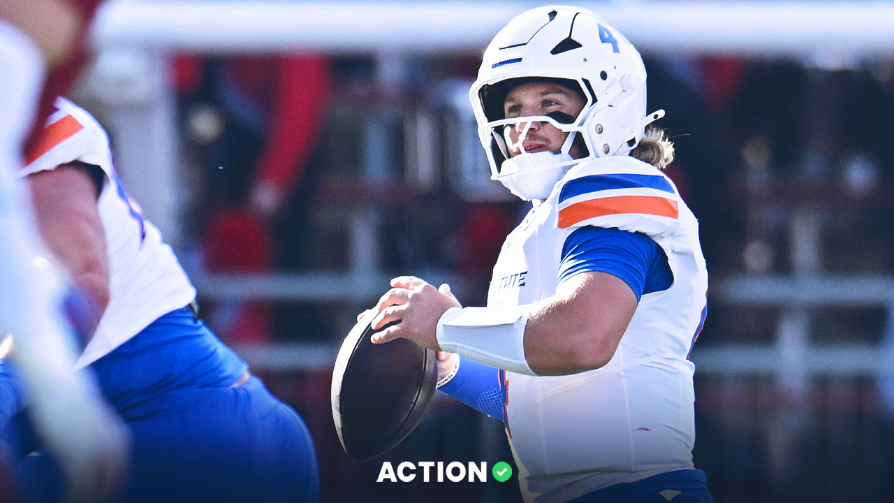 Texas State vs Boise State: Pac-12 Mismatch in the Trenches Image