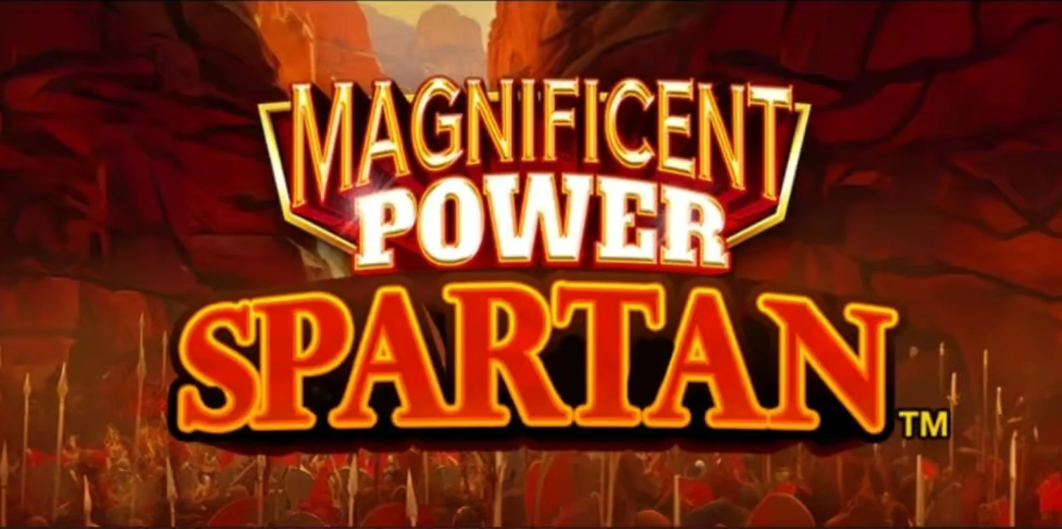 Magnificent Power Spartan slot