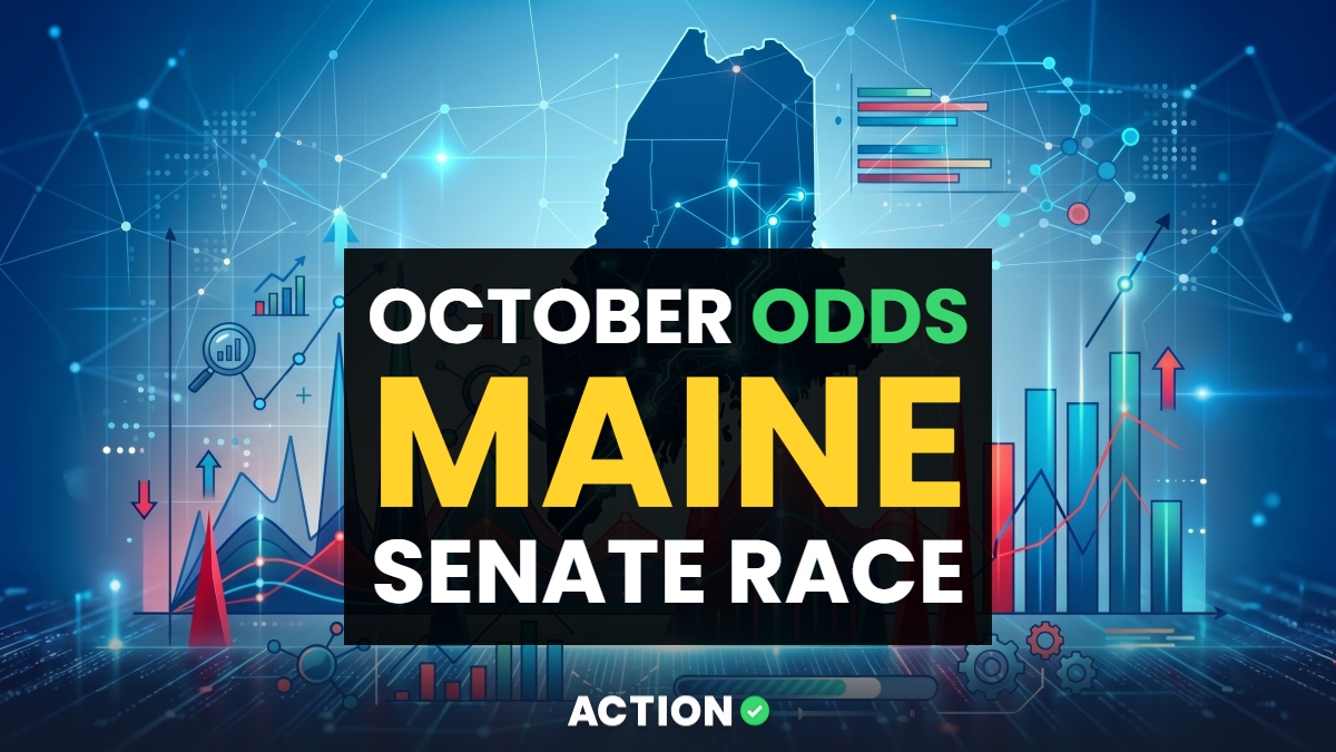 Maine Senate Race 2026 Polls & Prediction Markets | Troy Jackson vs Susan Collins Polls (Live Polymarket & Kalshi Odds)