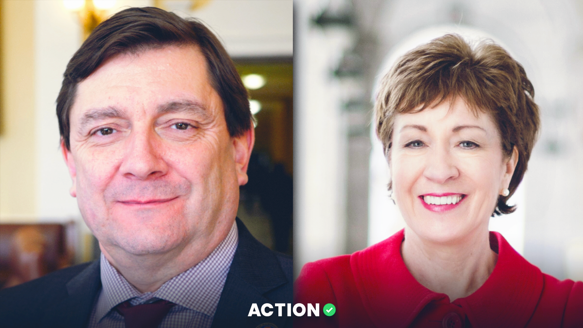 Maine Senate Race: Troy Jackson’s Odds Slip to 60% Against Susan Collins