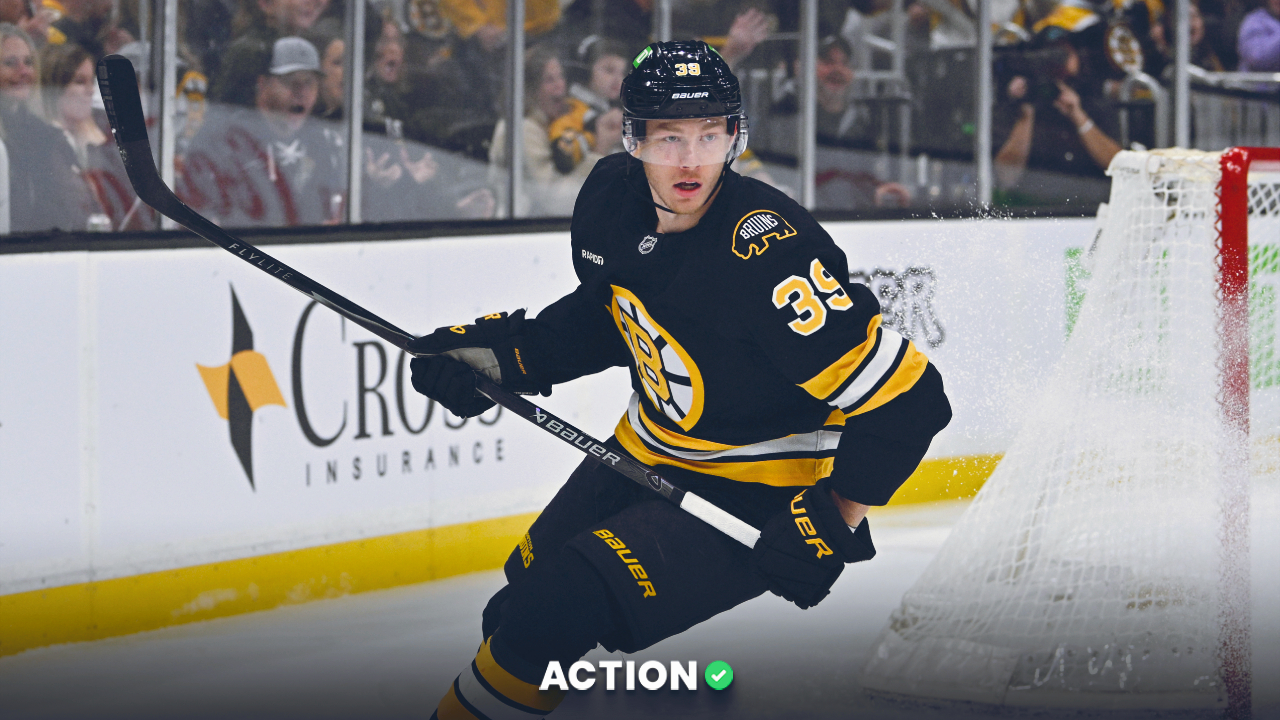 Mammoth vs Bruins Prediction, Picks, NHL Odds for Thursday, October 8