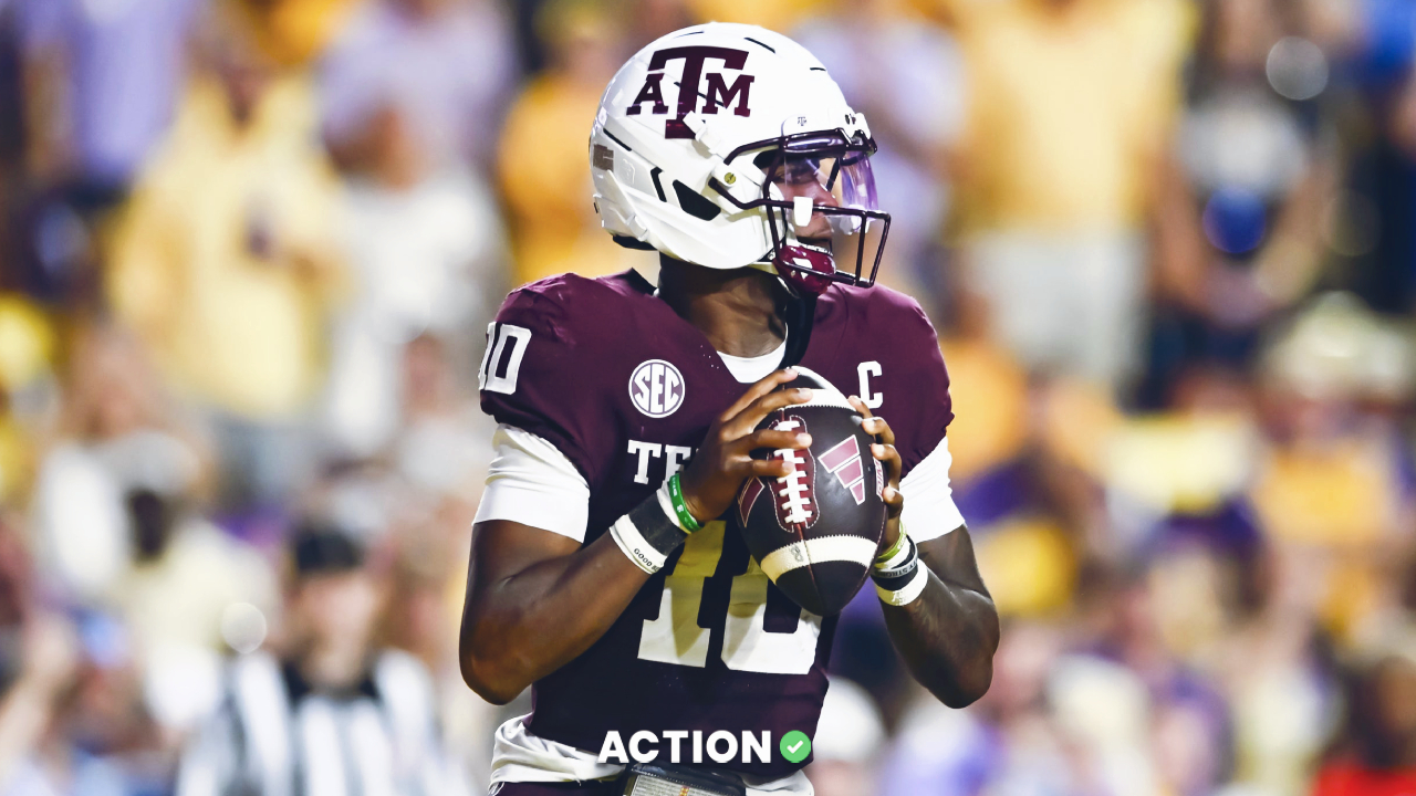 Arkansas vs Texas A&M Prediction, Pick, College Football Odds for Saturday, Oct. 3 article feature image