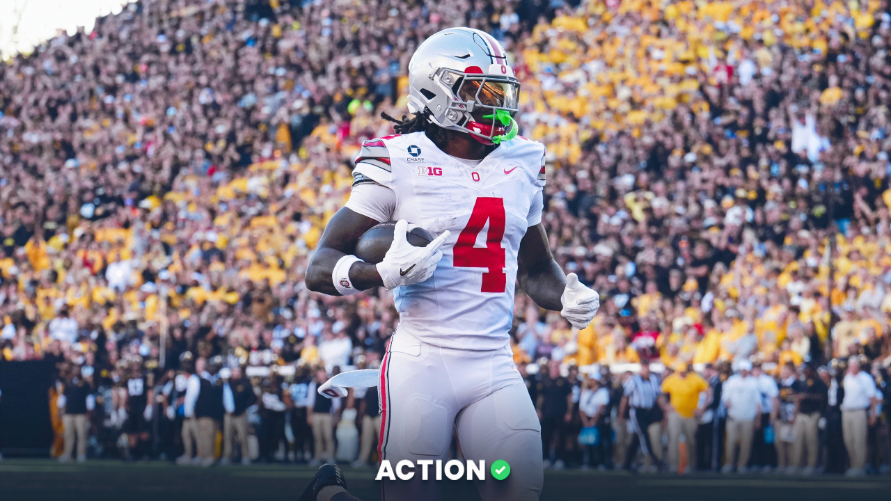Maryland vs. Ohio State: Smith Will Put on a Show Image