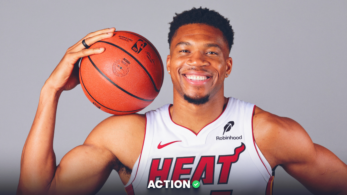 Giannis Antetokounmpo’s Heat Debut vs. LaMelo Ball’s Timberwolves: Odds, Start Time and What to Watch
