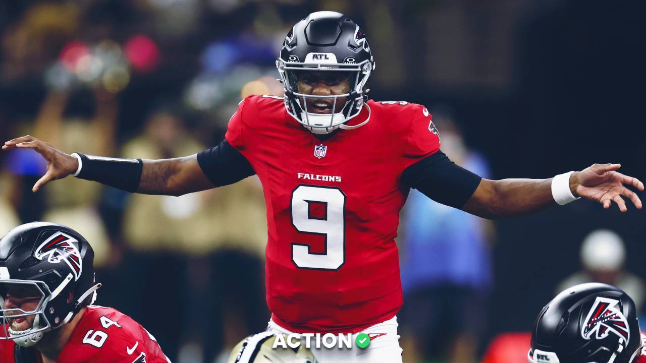 Falcons vs Ravens Odds, Picks, Parlay for Sunday Night Football