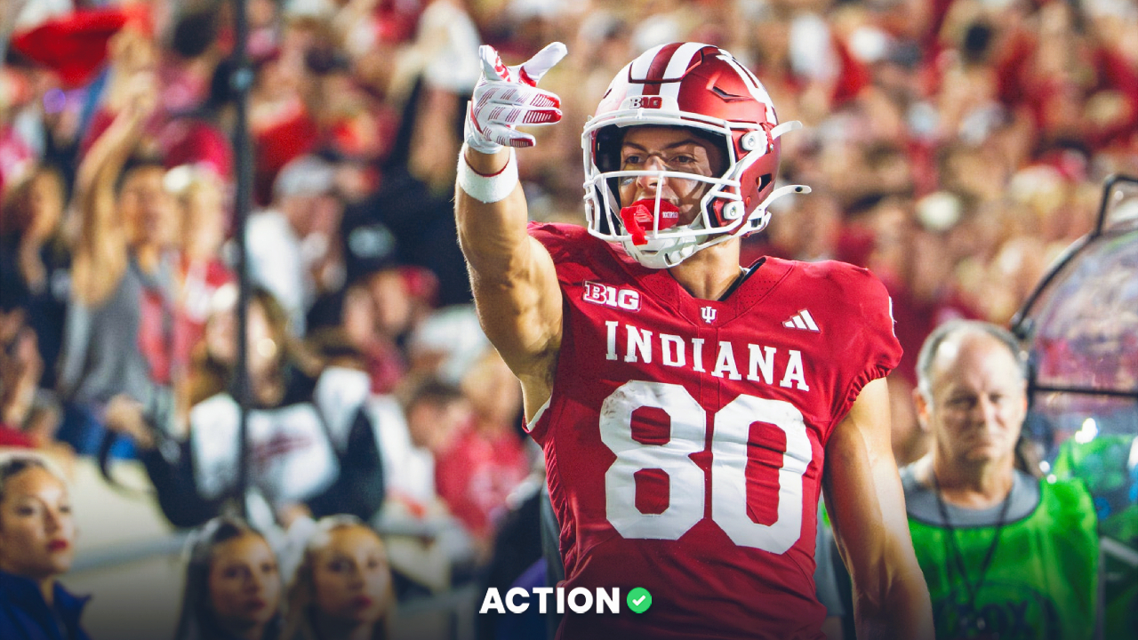 Indiana vs. Minnesota Picks, Odds, Parlay for College Football Week 9