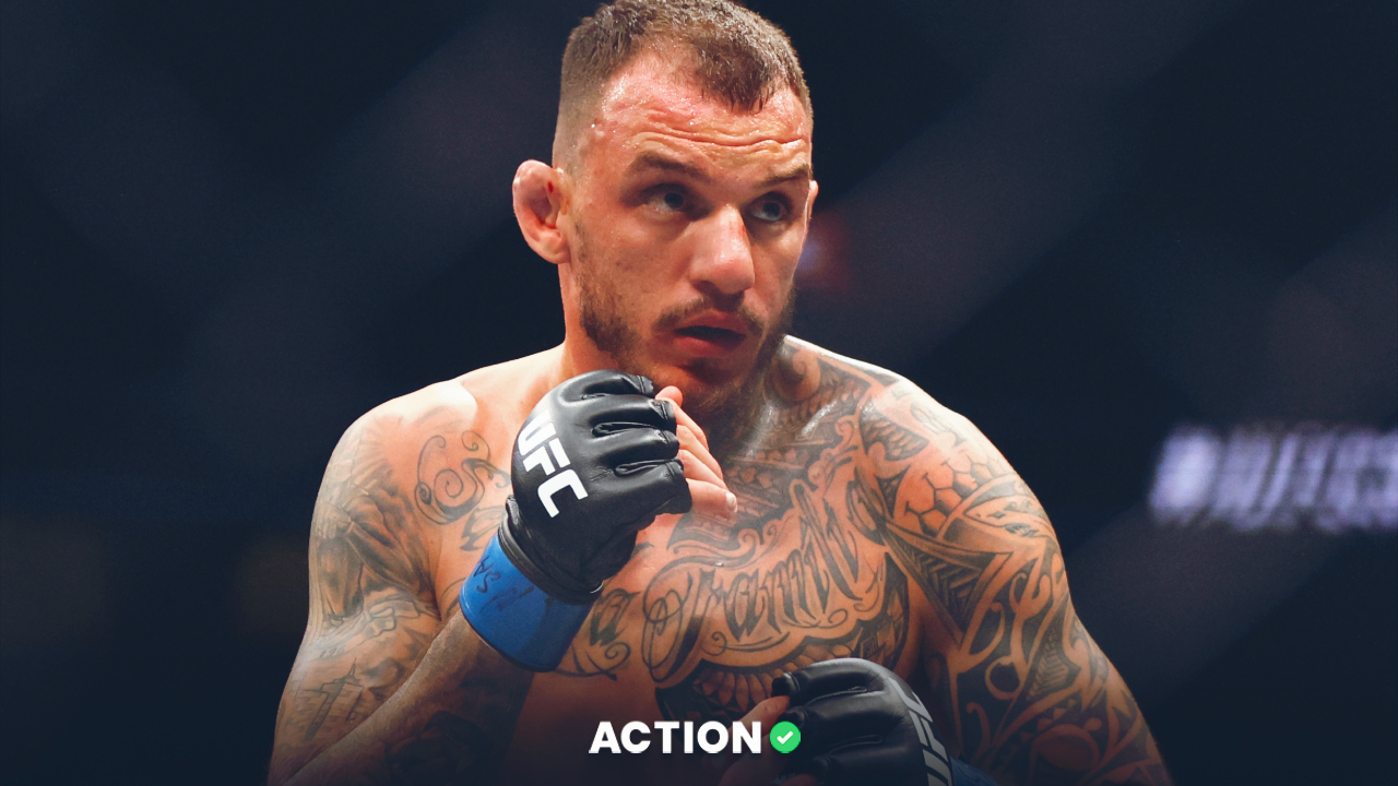 Renato Moicano vs. Tom Nolan Prediction, Picks, Odds for UFC Vegas 123, Saturday, October 31