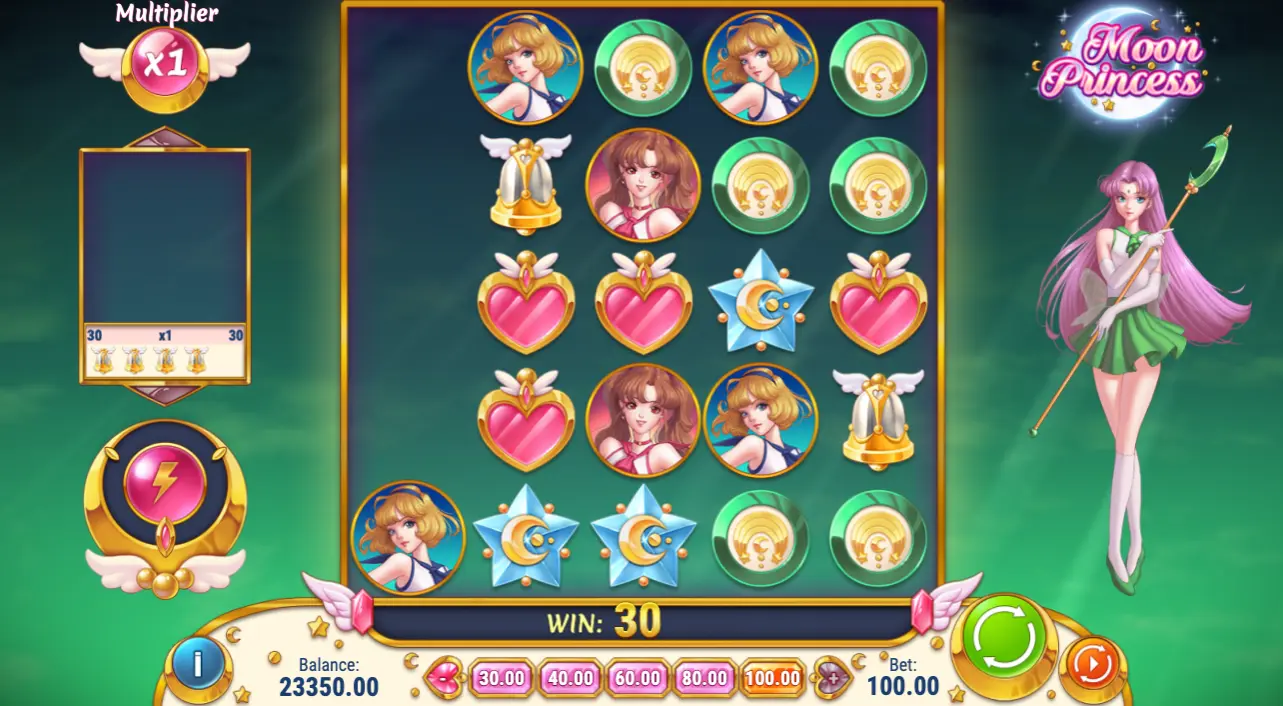 Moon Princess Slot