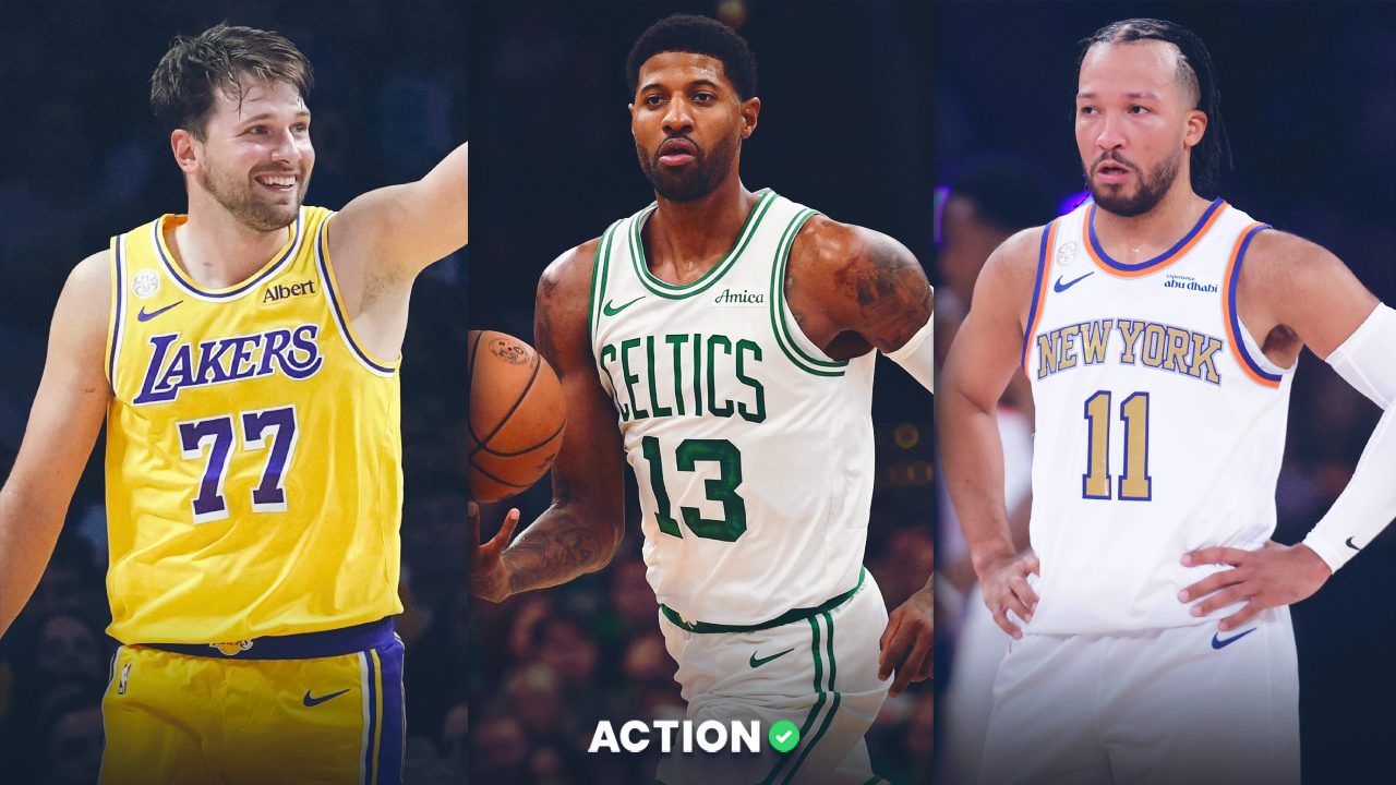 NBA Moneyline Picks: 2 Upset Predictions for Friday, October 23