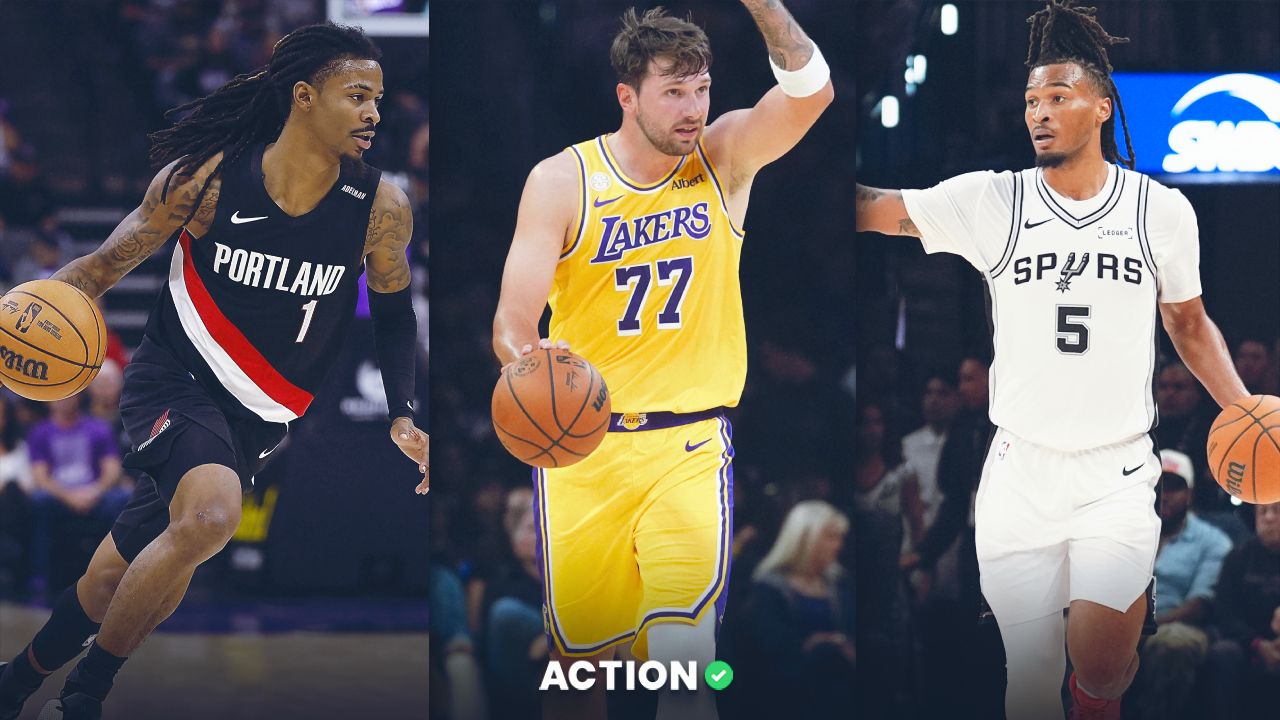 NBA Player Props: 6 Picks & Predictions for Friday, October 23