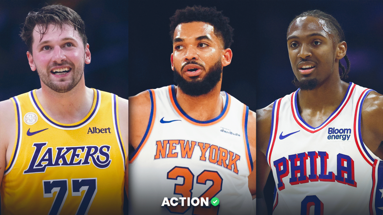 4 NBA Best Bets for Sunday Image