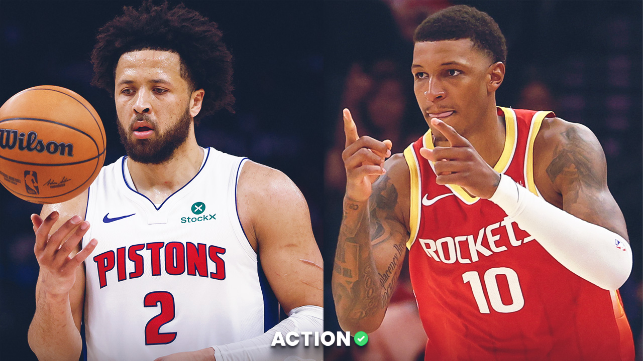 NBA Best Bets for Celtics vs Knicks, Spurs vs Rockets, More on Friday, October 23