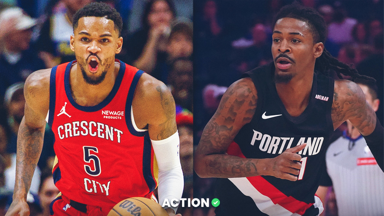NBA Best Bets for Hawks vs Cavaliers, Blazers vs Grizzlies, More on Thursday, October 29