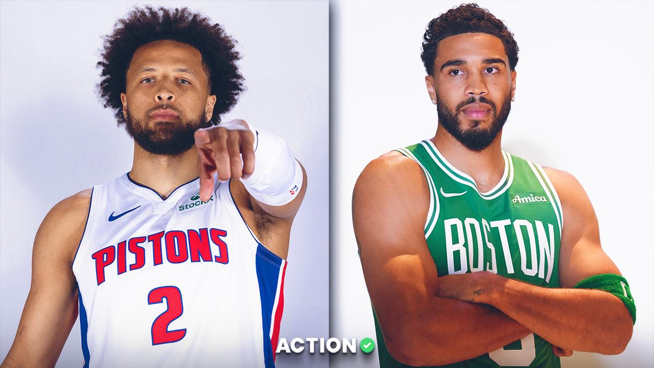 NBA MVP Predictions, Picks, Odds for 2026-27 Season