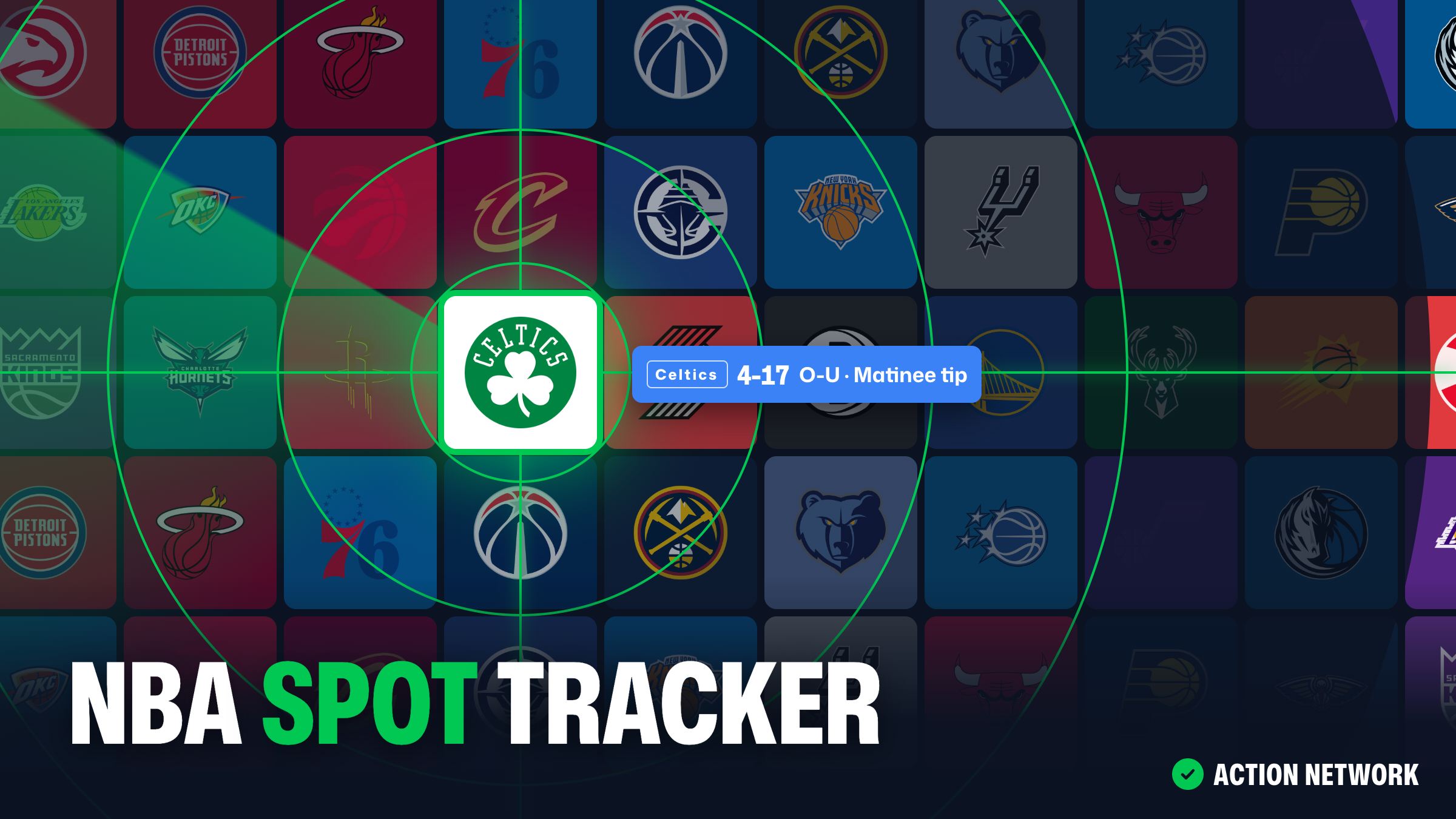 NBA Spot Tracker: Daily Betting Trends, Prop Angles, Public Action & More