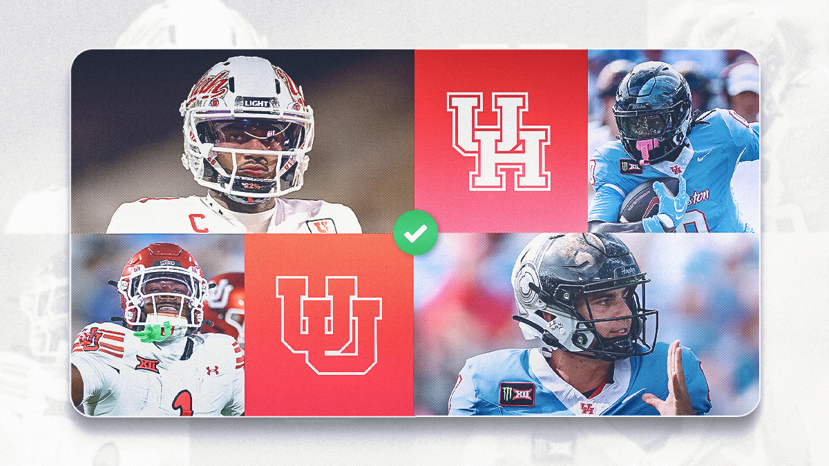 Our Staff's Picks for #14 Houston vs. #10 Utah Image