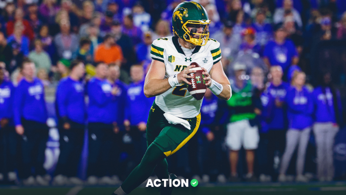 North Dakota State vs. UNLV: The Team Total to Bet Image