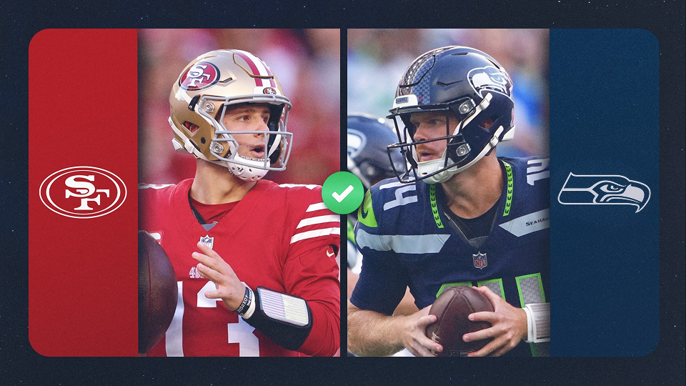 49ers vs Seahawks Prediction, Pick, Odds for NFL Week 5