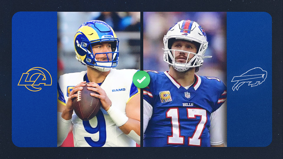 Bills vs Rams Prediction, Pick, Odds for NFL Monday Night Football on October 12