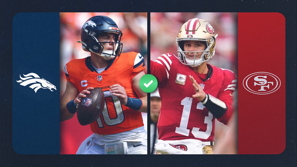 Broncos vs 49ers Prediction, Pick, Odds for NFL Week 4