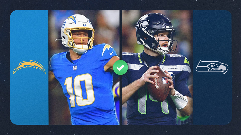 Chargers vs Seahawks Prediction, Pick, Odds for NFL Week 4