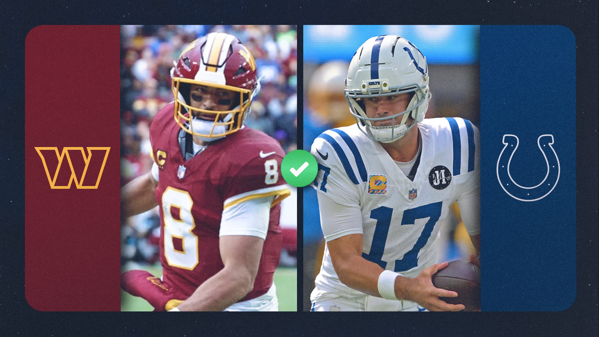 Colts vs Commanders Prediction, Pick, Odds for NFL Week 4