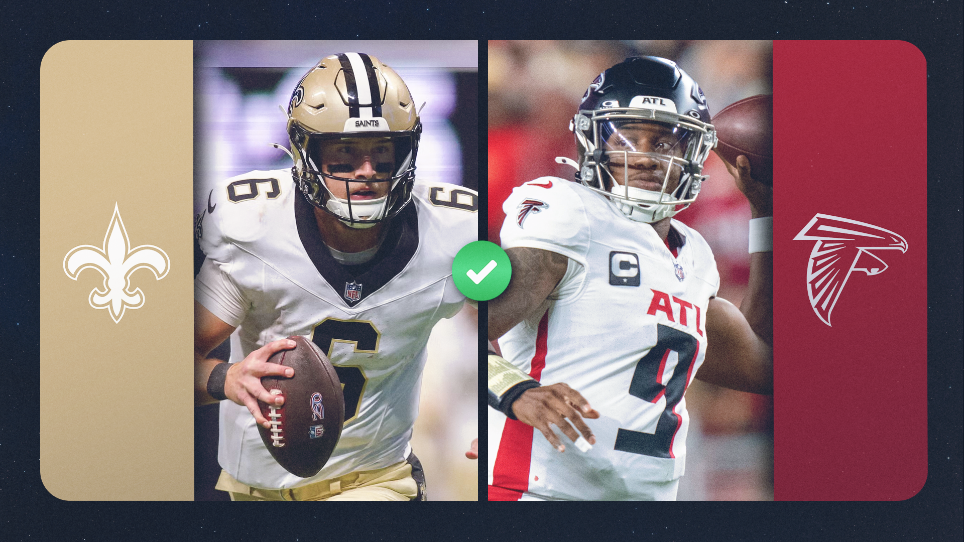 Falcons vs Saints Prediction, Pick, Odds for NFL Monday Night Football on October 5