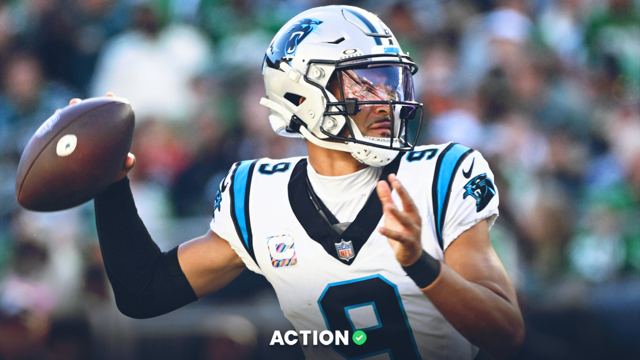 NFL Interception Props Week 7: Picks for Bryce Young, Jacoby Brissett