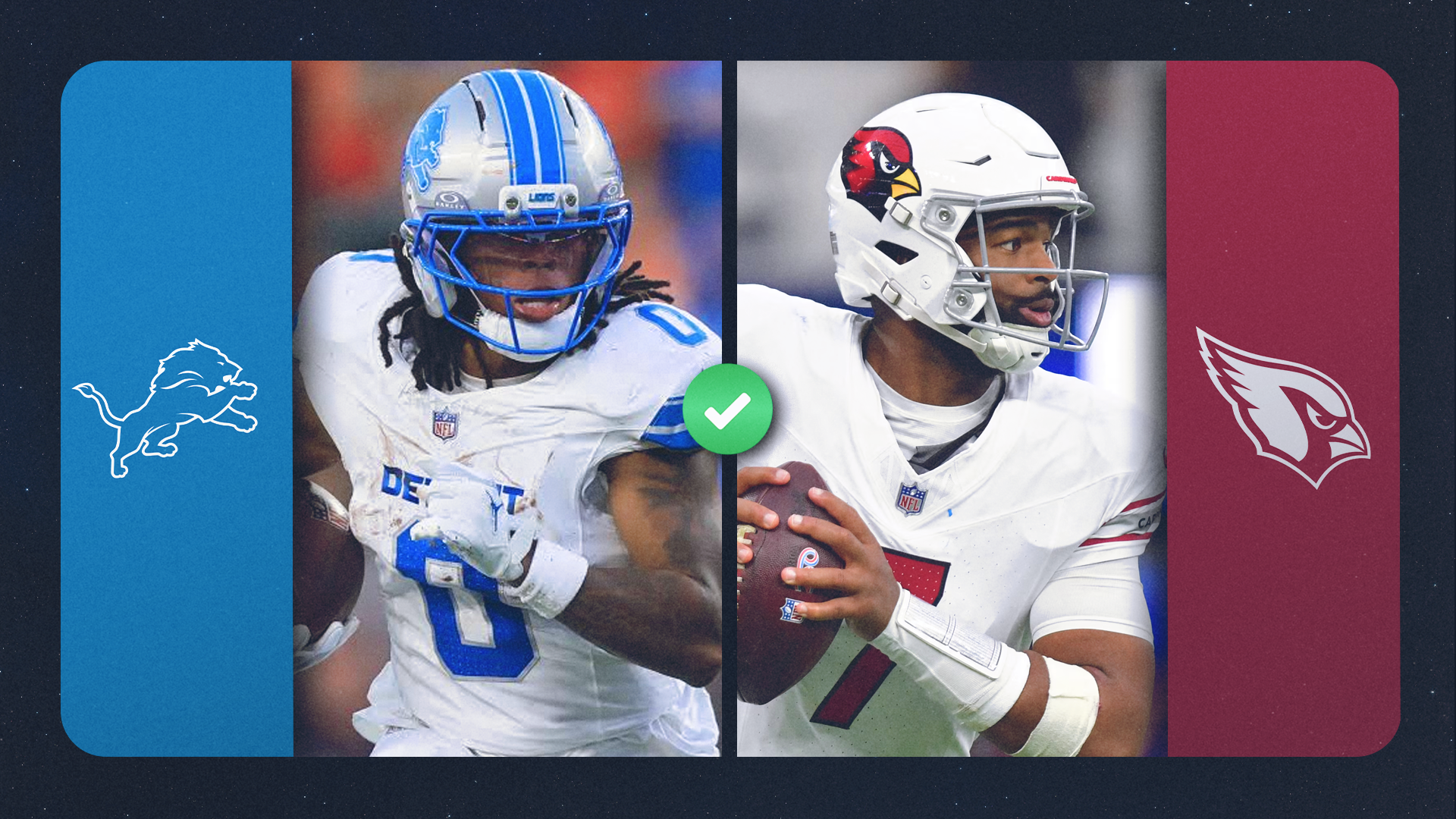 Lions vs Cardinals Prediction, Pick, Odds for NFL Week 5