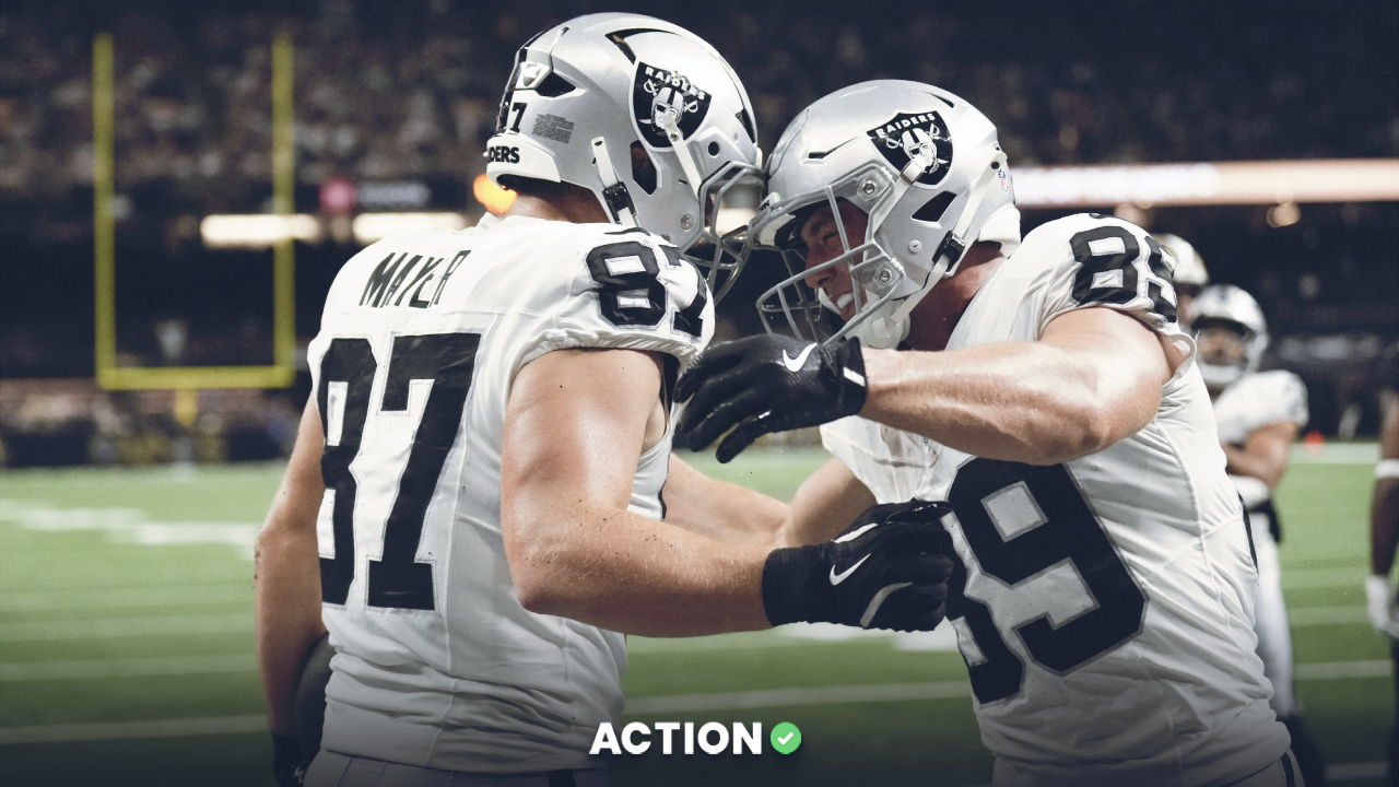 NFL Parlay Picks Week 4: Anytime TD Predictions