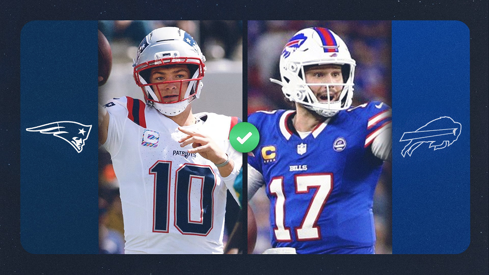 Patriots vs Bills Prediction, Pick, Odds for NFL Week 4