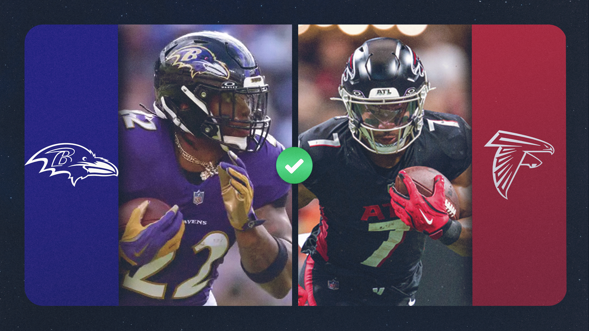 Ravens vs Falcons Prediction, Pick, Odds for NFL Sunday Night Football on October 11