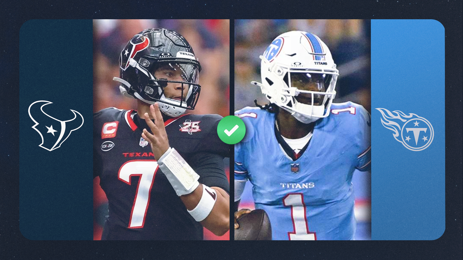 Texans vs Titans Prediction, Pick, Odds for NFL Week 5