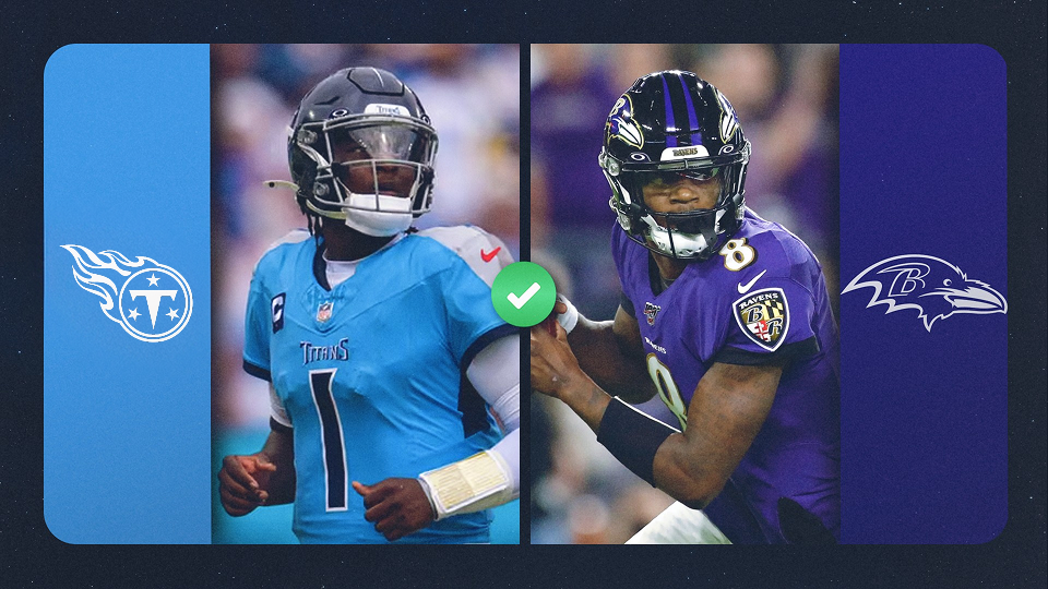 Titans vs Ravens Prediction, Pick, Odds for NFL Week 4