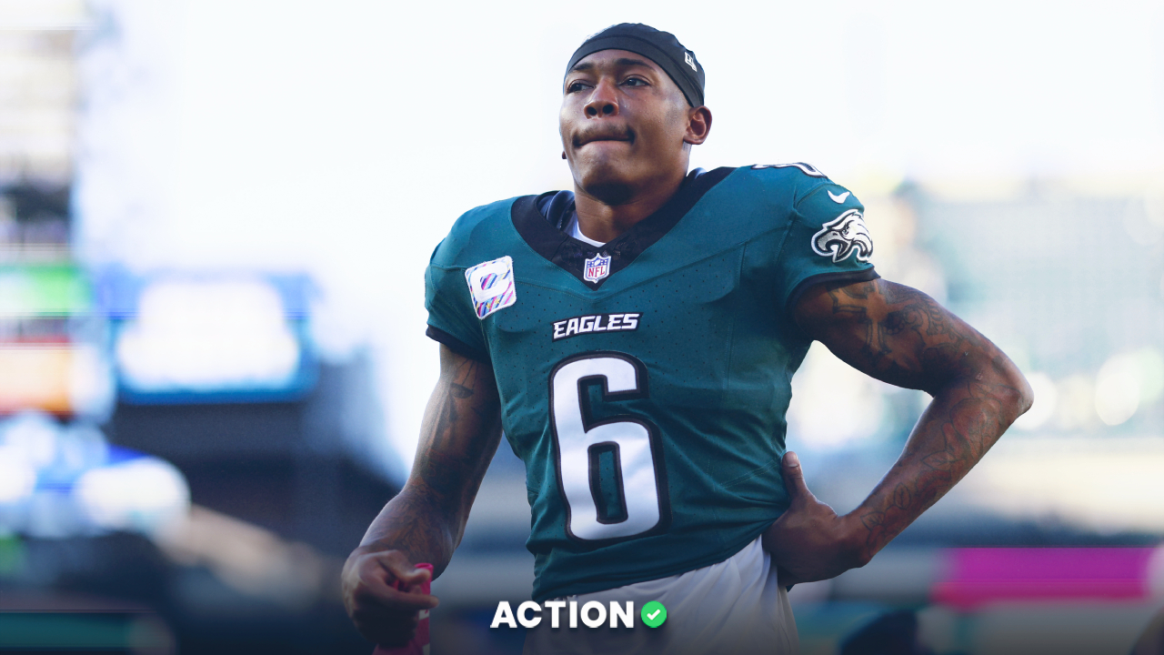 NFL Power Rankings Week 7: Big Luck Rankings Risers and Fallers