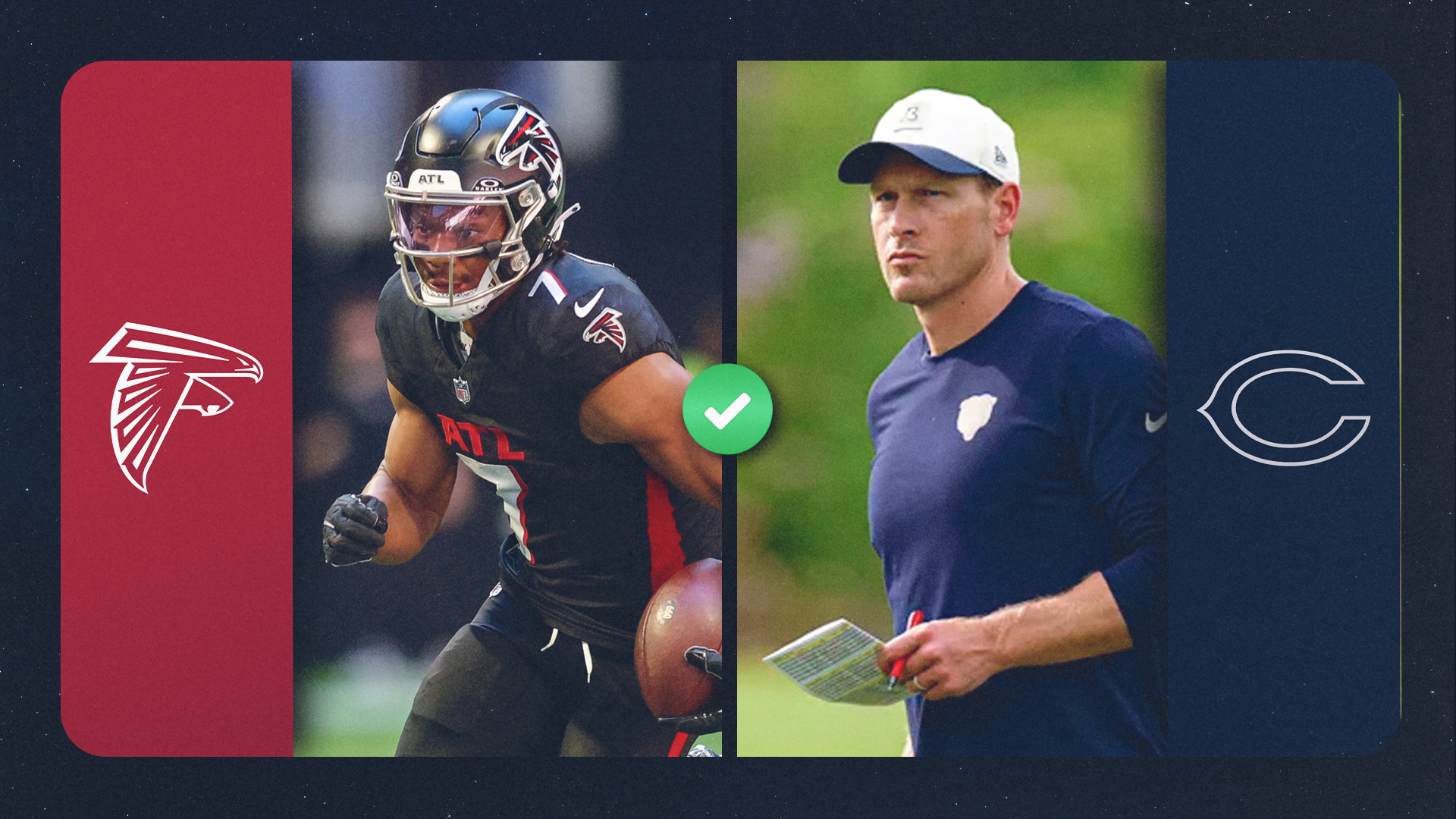 Bears vs Falcons Prediction, Pick, Odds for NFL Week 6