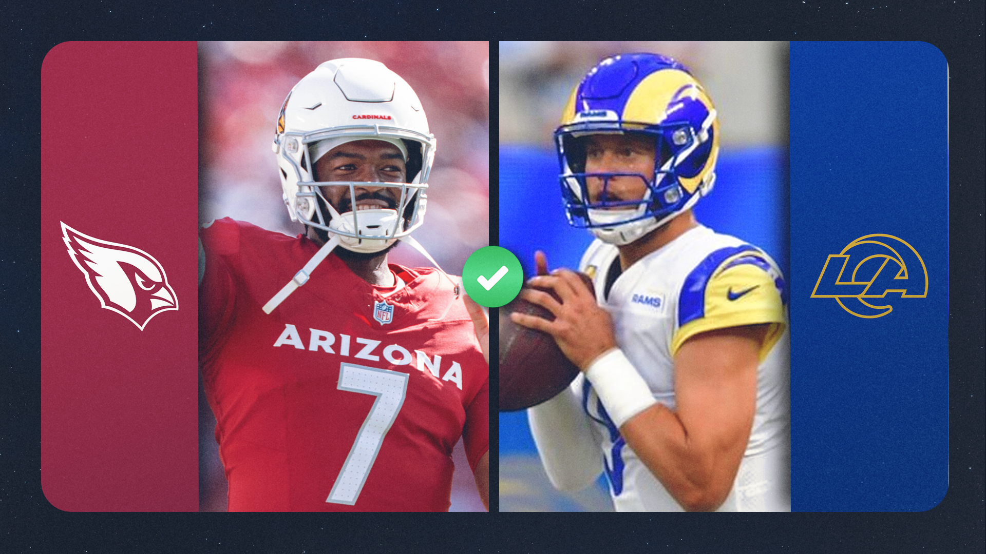 Cardinals vs Rams Prediction, Pick, Odds for NFL Week 6