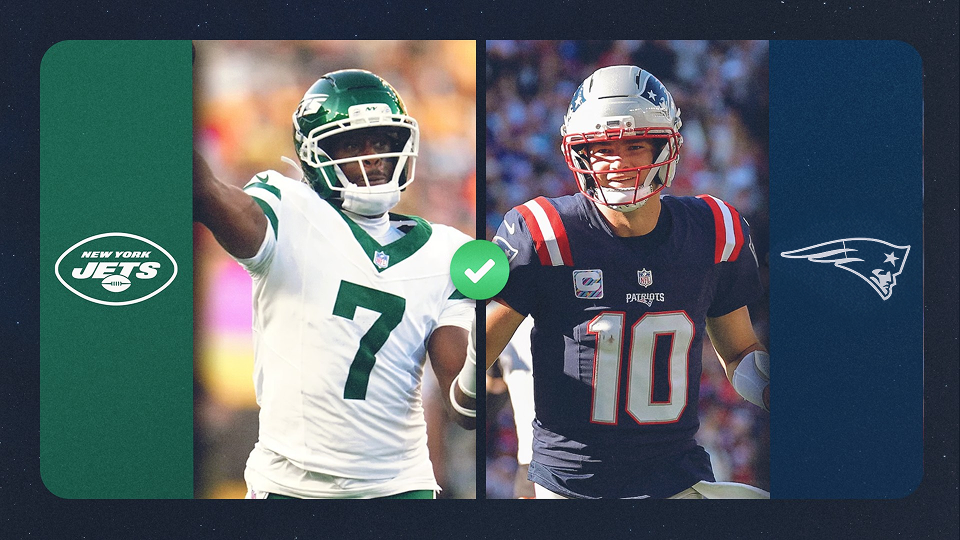 Jets vs Patriots Prediction, Pick, Odds for NFL Week 6